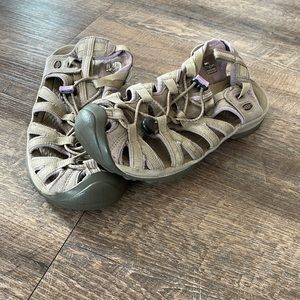 Keen Closed Toe Sandals